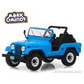 Greenlight 1972 Jeep CJ-5 Mork & Mindy TV Series1978-82 GRE86570